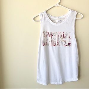 Spiritual Gangster Muscle Tee